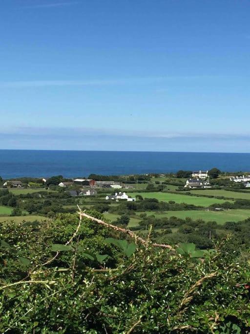 Gors Eilian Villa Amlwch Buitenkant foto