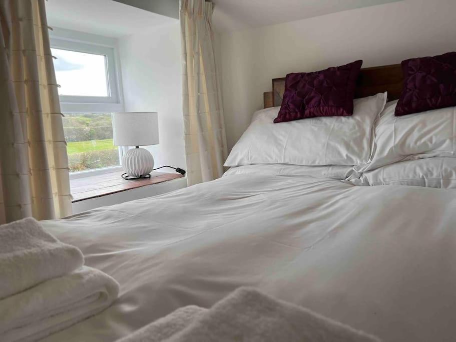 Gors Eilian Villa Amlwch Buitenkant foto
