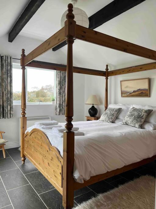 Gors Eilian Villa Amlwch Buitenkant foto