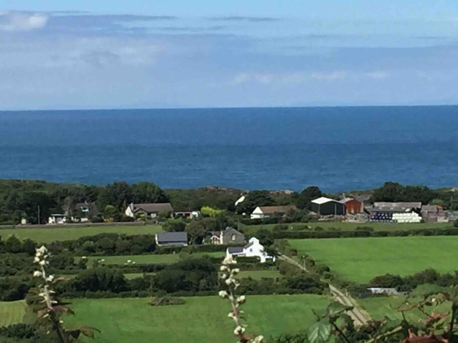 Gors Eilian Villa Amlwch Buitenkant foto