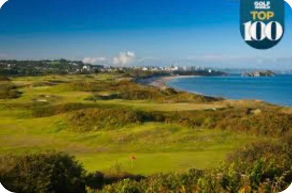 Gors Eilian Villa Amlwch Buitenkant foto