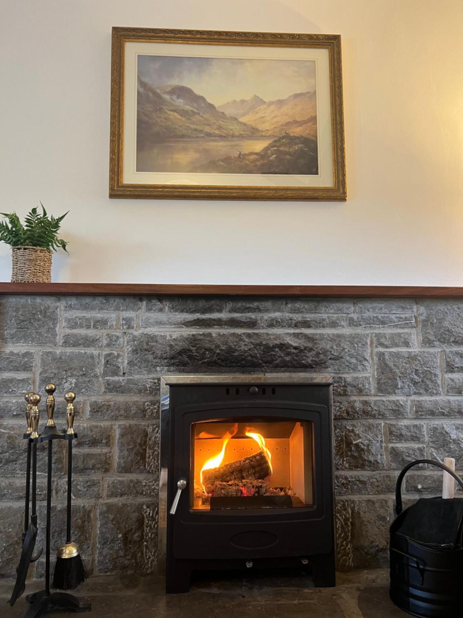Gors Eilian Villa Amlwch Buitenkant foto
