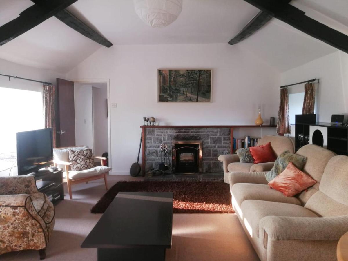 Gors Eilian Villa Amlwch Buitenkant foto