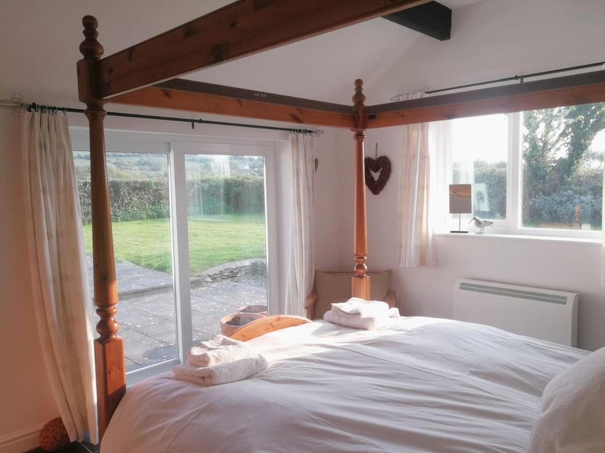 Gors Eilian Villa Amlwch Buitenkant foto