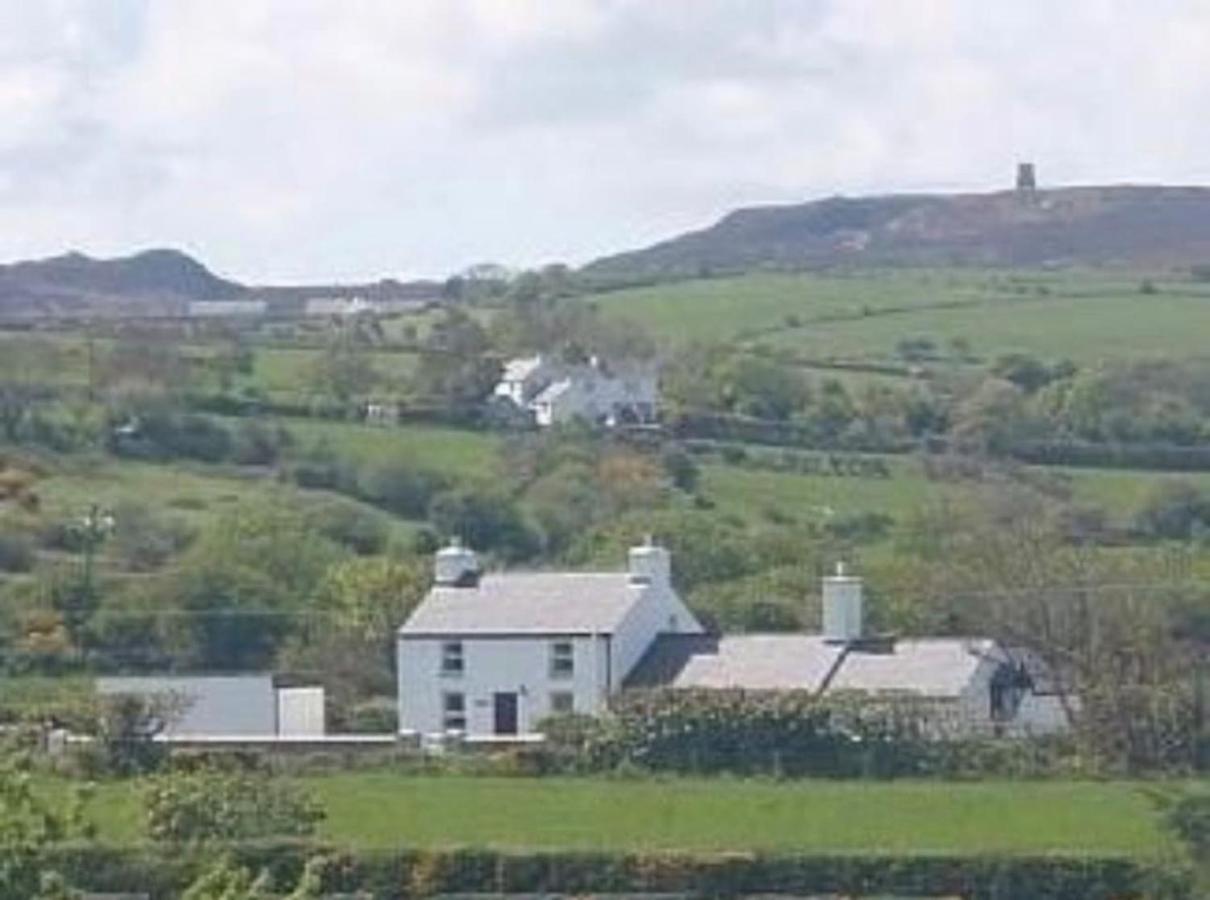 Gors Eilian Villa Amlwch Buitenkant foto